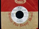 BOYD BENNETT: Coffee Break & The Brain A Nice Rocker 45 (promo) MERCURY #71813