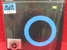 GERMS (GI) LP 2000s pressing PUNK/HARDCORE blue vinyl