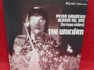 PETER GRUDZIEN The Unicorn 2x LP Subliminal Sounds press PSYCH/OUTSIDER
