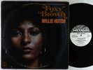Willie Hutch - Foxy Brown OST LP - Motown PROMO