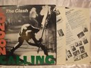 THE CLASH London Calling LP NM VINYLS