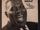 Howlin' Wolf - The Real Folk Blues - Chess Records 1502 - Mono - 1966 Press