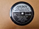 Jerry Lee Lewis - Great balls of fire/ Mean woman blues Schellack