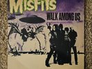Misfits Walk Among Us Reissue Ruby Records 1988 Allied Pressing