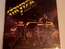 STRYPER - Soldiers Under Command 1985 WHITE Vinyl LP Orig Insert's Sticker NM-