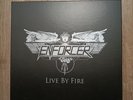 Enforcer (Swe) – Live By Fire (Limited Box 2015)