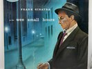 Frank Sinatra In The Wee Small Hours Capitol Mono W-581 - FREE SHIPPING