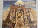 Iron Maiden Powerslave 40th Anniversary Zoetrope Vinyl Ready to Ship