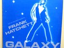 FRANK HATCHETT  GALAXY  Statler  SLP 1255  LATIN JAZZ FUNK SOUL LP Vinyl 1977