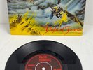 IRON MAIDEN Flight Of Icarus 1983 EMI 1st press 7