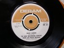 THE MIKE WESTBROOK CONCERT BAND with NORMA WINSTONE: MAGIC GARDEN DM 311  CON EX