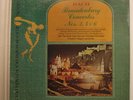 Bach Lp Brandenburg Concertos Nos. 3, 4 & 6 On Sqn - Sealed / Sealed