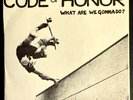 Code of Honor - What Are We Gonna Do? 7