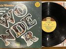 Stevie Wonder - Where I'm Coming From LP US Tamla Motown 1971 Die-Cut VG+ Ex