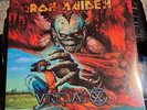 Iron Maiden - Virtual XI - 2LP Vinyl - Brand New Sealed