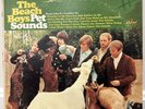 The Beach Boys  Pet Sounds Vinyl LP Capitol T-2458 Vintage
