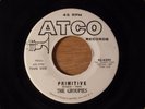 The Groupies Primitive/Hog..  Promo CRAZY RARE  Garage 1966 Atco The Cramps