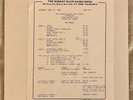 Blue Oyster Cult/Southside Johnny: The Robert Kline Radio Show 1981 Promo Rare