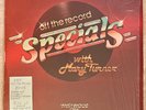 Blue Oyster Cult: Off the Record with Mary Turner 2LP 1982 Promo Rare Shrink