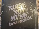 DISCHARGE noise not music 3LP+7”ep  Box F.A.O.D 160 Punk Book Poster