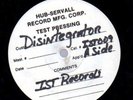 Disintegrator – Trans-Dimensional GABBER GABBA HARDCORE TECHNO IST Recs IST009