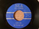 The Distortions Hound Dog/Can You Tell Garage, R&B 1965 Sea Records