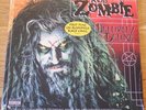 Rob Zombie Hellbilly 2018 BLACK Vinyl Record LP Gatefold Reissue NEW SEALED rock