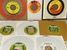 8x TERRY KNIGHT AND PACK 45 Lot:A CHANGE ON THE WAY,Hendrix Fire,Love,I Who Have