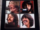 The Beatles Let It Be 1970 LP Vinyl NM- Nice Wally Purple & Poster SW-11922