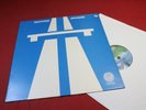 Kraftwerk  AUTOBAHN  -  LP Vertigo 6360620 UK 1974 sehr gut - embossed first