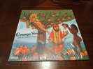 Cookin Soul x Larry June ‎– Orange Season Exclusive Orange Colored Vinyl LP RARE