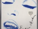 Orig '92 MADONNA Erotica 2 x LP EX Unplayed European Import Inners Hype Sticker