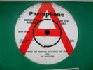 THE QUIET FIVE: WHEN THE MORNING SUN DRIES THE DEW 1965 PARLOPHONE DEMO 45 EX