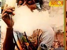 U-Roy – Dread In A Babylon : LP 1975 US Virgin – PZ 34234 Dub, Roots Reggae