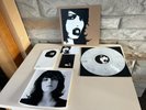 Carina Round - The Disconnection - Signed- #'d 58/100 LP/Inserts Marbled RARE