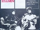 THE SOULMEN VERY RARE 1968 CZECHOSLOVAKIAN PSYCH 7