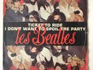 THE BEATLES - FRENCH ORIGINAL SP 45T 7