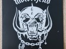 MOTORHEAD - MOTORHEAD - Chiswick Rec. - CWK 3008 - 1977 - EMI distributed - Orig