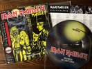 Iron Maiden Women in Uniform Picture Disc OBI Strip