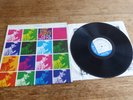 Cecil Taylor Unit Structures US '66 1st Blue Note Stereo BST 84237 Free Jazz LP