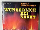 Wunderlich Bei Nacht by Klaus Wunderlich 12” Vinyl LP Record
