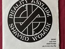 CRASS Reality Asylum / Shaven Women UK 7