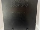 AC/DC Back In Black 1980 Hard Metal Rock Atlantic LP Vinyl Record