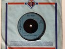 Billy Ocean,  red light spells danger,  7” 45 VINYL SINGLE northern soul EX test