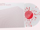 Vulfpeck  Thrill Of The Arts #’d  /8858 White/Red Splatter Vinyl