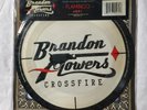 Brandon Flowers Crossfire Vinyl  Picture Disc 10
