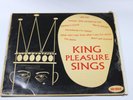King Pleasure Sings Vinyl LP ESQUIRE  USED