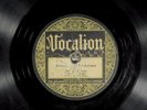 78 RPM  Henry Thomas, Vocalion 1140 Jonah in The Wilderness, V+/VV+ Blues Gospel