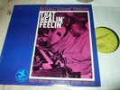 RICHARD GROOVE HOLMES : THAT HEALIN FEELIN LP PRESTIGE PR 7601 USA