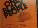 ONE BLACK PEOPLE Various Artists 1978 Vinyl Lp Music Album Classic Sound